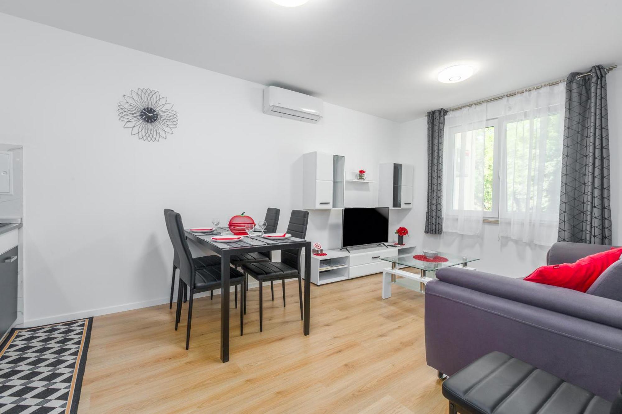 Apartman Porec Center Sea Exterior photo