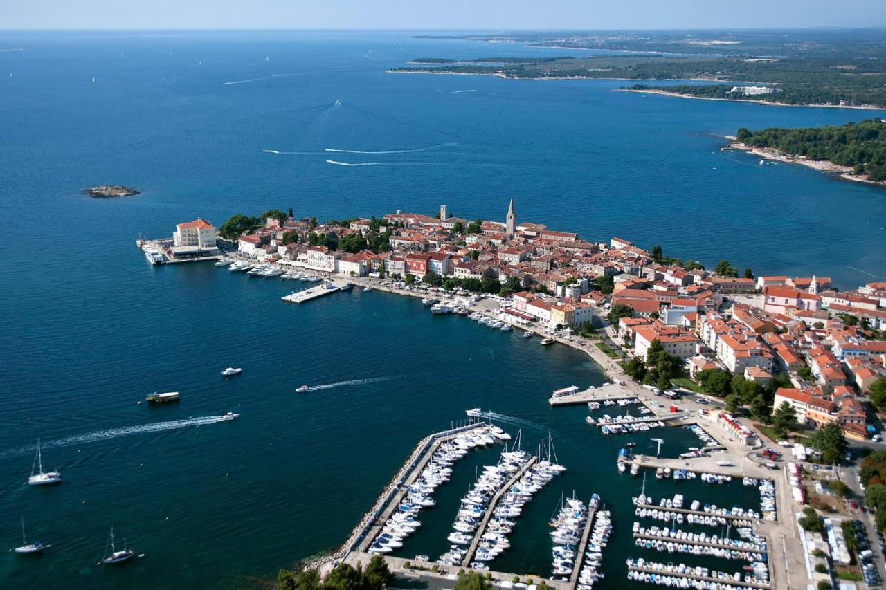 Apartman Porec Center Sea Exterior photo