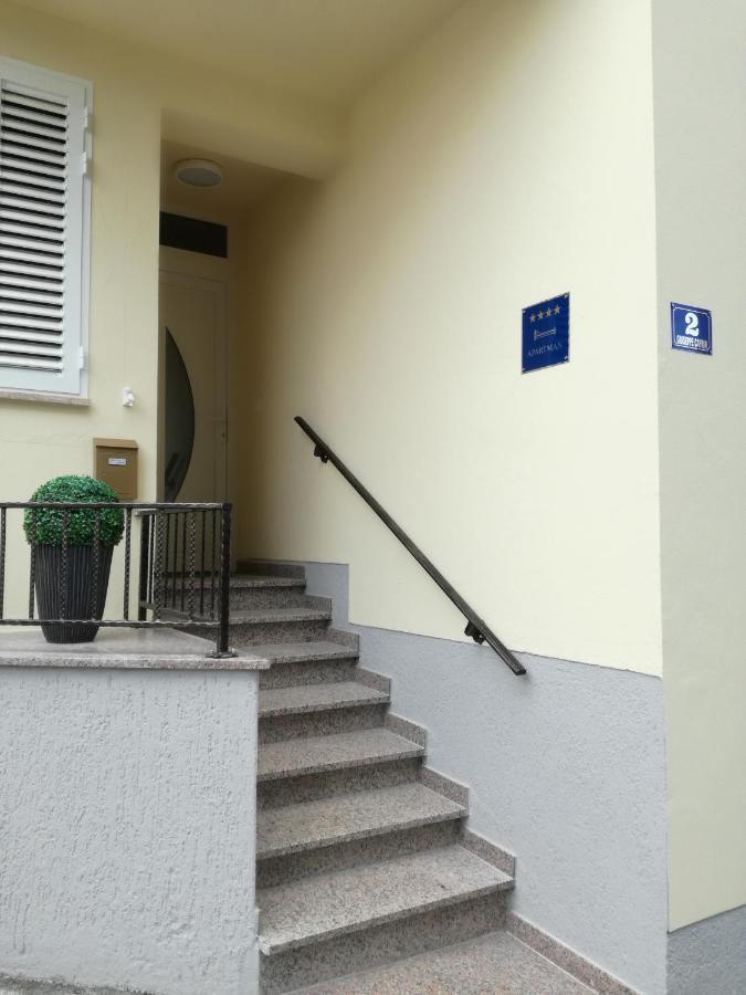 Apartman Porec Center Sea Exterior photo